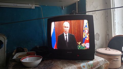 RAINER SAKS ⟩ Putinile tehti Siberis kütusehindade hookuspookust. Irvhammastest venelasi ei peta
