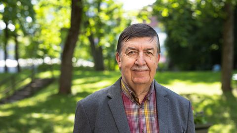 REEDENE RÕÕM ⟩ Kirurg Toomas Aro: olen nagu suur raske lennuk, tasapisi maandun, ratastele ja mitte kõhu peale