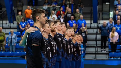 «Lähedus on suur pluss, aga…» Kõrged hinnad ja hilised mängud võivad vähendada Eesti fännide hulka võrkpalli EMil