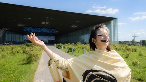 INTERVJUU ⟩ End koletiseks nimetav kunstnik avab ERMis piiremurdva eriliste olendite näituse