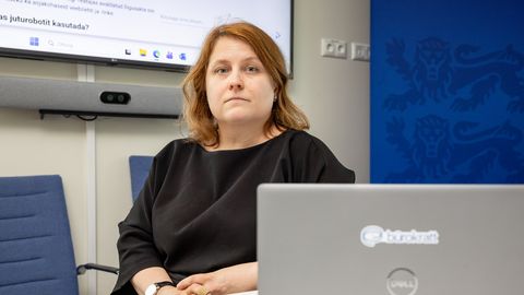 Kaks miljonit eurot tehisarule ei vähenda ametnike arvu