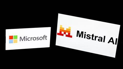 Microsoft sõlmis Mistraliga miljardileppe Euroopa arvutusvõimsuse kasutamiseks