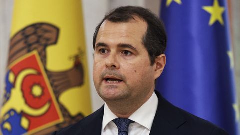 Moldova parlament valis uueks peaministriks Vasile Tofani