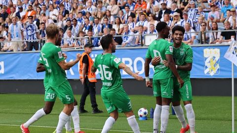 ANALÜÜS ⟩ Levadia alistas Rootsi tippklubi, sest oli parem ja julge