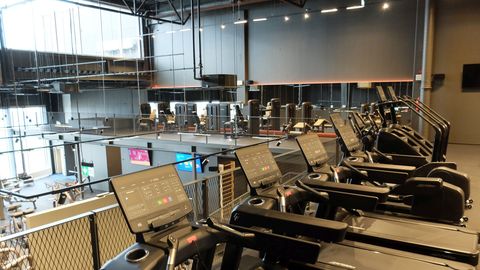 The Club avab täna T1 keskuses uksed – 2027. aastaks kasvab klubi 6000 m² suuruseks