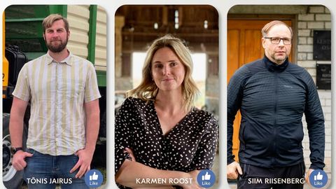 Üks postitus, kaks miljonit vaatamist: põllumehed tahavad Facebookis sektori mainet tõsta