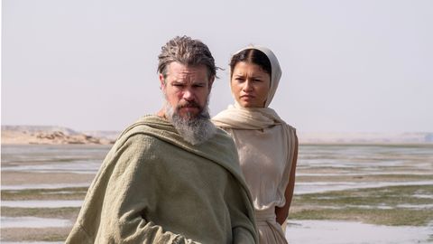 OOTAMATU ⟩ Christopher Nolani menufilmi «Odüsseia» valmimisel lõi kaasa veel kolm eestlast