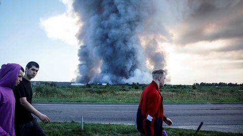 Järjekordsed miljonid haitusid: Ukraina ründas veel kahte Wildberriesi terminali