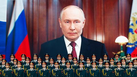 MARK GALEOTTI ⟩ Vene eliidi seas kasvab surve sõja lõpetamiseks – Putinil on laual ainult halvad valikud