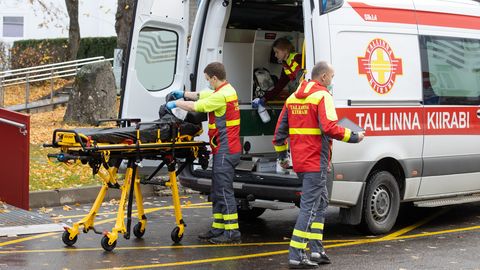 Kiirabile plaanitavad muudatused põhjustavad vastuseisu: abi võib inimeseni jõuda hiljem