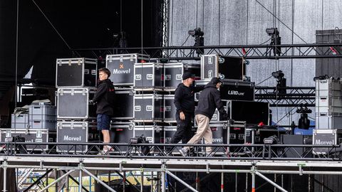 Võsu rannafestival sihib publikurekordit