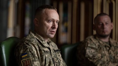 Ukraina armee uuelt ülemjuhatajalt oodatakse põhjapanevaid uuendusi