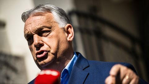 Orbán süüdistab Ungari uut valitsust türannias ja kutsub toetajaid üles vastupanule