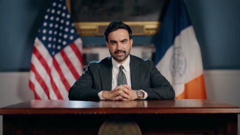 New Yorgi linnapea Mamdani kutsus USA valitsust üles Netanyahut vahistama