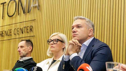 Korobeinik: Voltenberg saanuks Keskerakonna eest riigikokku kandideerimise korral ka 2027. aastal linnapeana jätkata