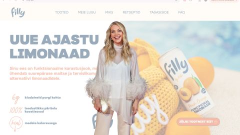 VÕITLUS TARNERASKUSTEGA ⟩ Menulimonaadiga turule tulnud Keili Sükijainen pidi tegema olulise muudatuse: see on olnud meie suurim katsumus