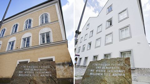 Hitleri sünnipaigas avati politseijaoskond