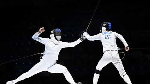 Taas MMil medalit püüdvad Lehis ja Embrich võivad varakult vastamisi sattuda