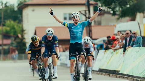 Eestlasest rattur alustas Poolas velotuuri võiduga