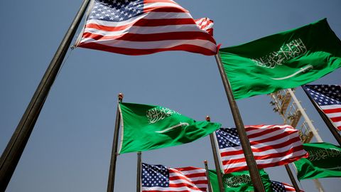 USA sõlmis tuumakoostööleppe Saudi Araabiaga