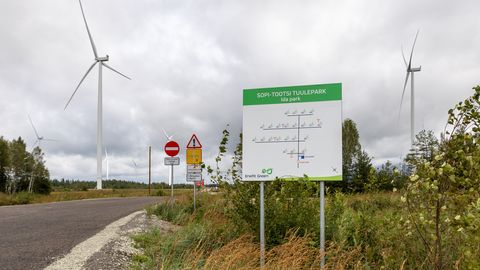 ARVAMUS ⟩ Lõpetame jutud tuuleelektrijaamadest, kui eksperimendist Eesti inimestega