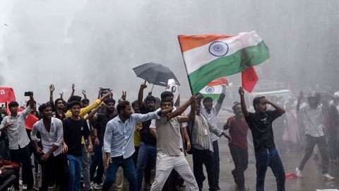Modi lubas India eksamipettuse skandaalis süüdlased vastutusele võtta
