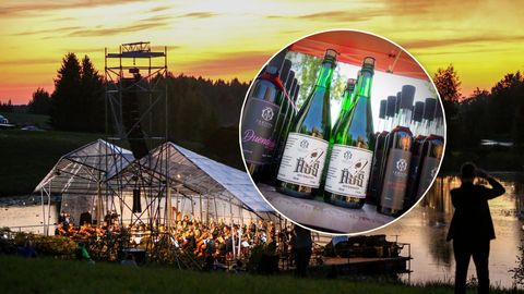 SUVINE VIP-ELAMUS ⟩ Teater koos krevetitempuraga? Eesti suveüritused müüvad hooga luksust – ja eestlane ostab