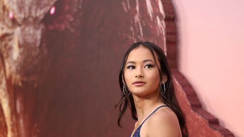 «Godzilla vs. Kongi» näitleja Kaylee Hottle hukkus 18-aastaselt