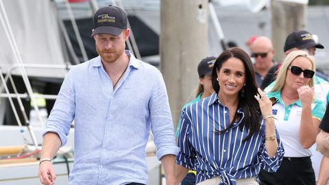 Kas see on tegelik põhjus, miks prints Harry ja Meghan Markle Portugali kolisid?