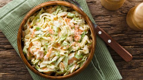 Värske ja krõmps! Ainus coleslaw retsept, mida sa pead teadma