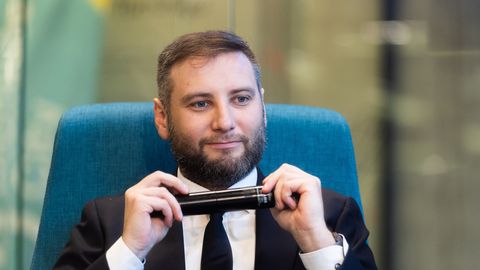 Vladimir Svet ennustab: Air Baltic jääb ellu. Esialgu
