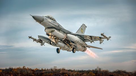 Miks on Vene Su-35 hävitaja allatulistamine F-16 poolt nii märgilise tähendusega?