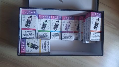 Narvas tabati Telegrami kaudu keelatud e-sigarette ja e-vedelikke müünud 18-aastane