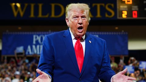 Trumpi administratsioon vaagib õhulööke Mali islamivõitlejate pihta