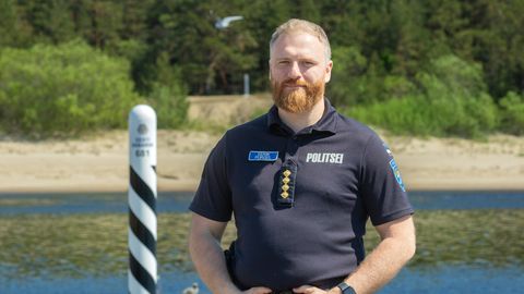 Uueks Ida prefektiks saab Eerik Purgel