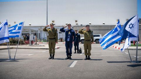 Kreeka ostab Iisraelilt õhutõrjesüsteemi Achilleuse Kilp