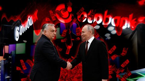 Luminori uus omanik OTP teenib Venemaal miljoneid: pangagrupi tegevus tekitab julgeolekumuresid