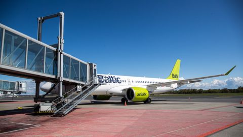 NÄDALA KOMMENTAAR ⟩ Loodetavasti suudab Air Baltic vältida halvimat