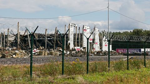 Ekspert: Ukraina uus taktika on  Venemaa õhutõrje segadusse ajada