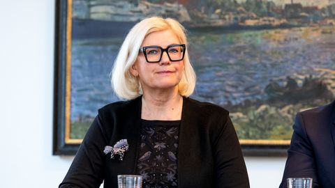 KUKU ⟩ Kristel Voltenberg: pakkumine tehti kevadel, mitte koalitsioonilepingu sõlmimisel