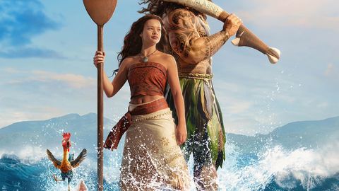 NÄDALA FILM ⟩ «Vaiana» on Disney rahaahnuse uus tase