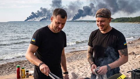 KADRI PAAS ⟩ Unustage sibulad, räägime surmast. Lihareklaam tõi jälle esile Eesti reklaamide vaikiva ajastu