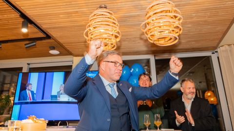 Isamaa kutsus Pärnus Keskerakonda ja EKREt läbirääkimistele