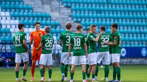 ANALÜÜS ⟩ Flora esitus Andorras pani mõtlema Levadia peale