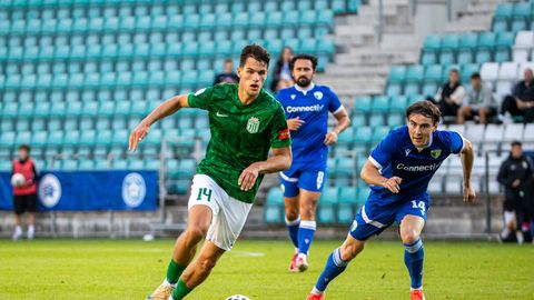 KESKTORMAJAD ⟩ Eesti klubide hiilgav eurosuvi on ilus, aga Floralt ootame veel enamat