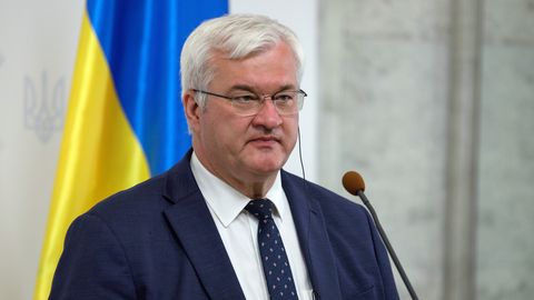 Ukraina vajab Euroopa Liidu toetust solidaarsuskoridoride toimimiseks