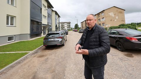 Kortermajadel tuleb vähemalt kaks aastat uut renoveerimistoetust oodata