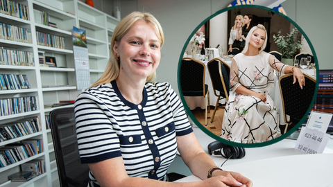 RÄÄGI KAASA ⟩ Marju Karin astub Katrin Lusti otsesaatesse, jutuks tulevad ilusüstid ja asjad, millest tavapäraselt rääkida ei julgeta