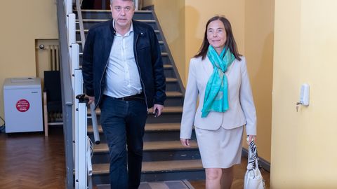 AIMAR ALTOSAAR ⟩ Presidendivalimiste tühjad lootused