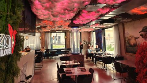 NÄDALA RESTORAN ⟩ Tuunikalahelveste tants Vana-Kalamajas. Izakaya